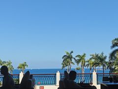 -大堂酒廊·亚龙湾万豪度假酒店