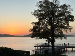 -东钱湖小普陀景区