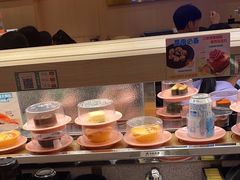 -争鲜回转寿司(太阳宫凯德PLUS店)