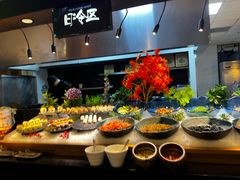 -汉来海港·海鲜自助餐厅(上海七宝领展广场店)
