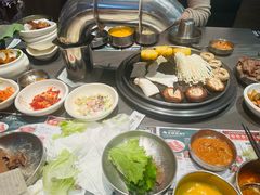 -农乐园炭火烤肉(繁花中心店)