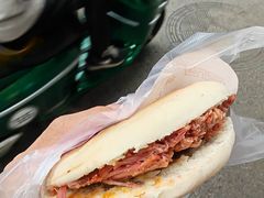 -老马家马蓉蛋菜夹馍·腊牛肉夹馍(回民街店)