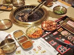 -妙香居韩国烤肉(容桂天佑城店)