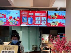 -麦当劳(北亭广场分店)