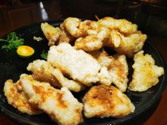 锅包肉-黑土印象菜馆(三元桥店)