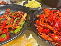 蒜蓉虾-聚味瞿记·龙虾堂(坡子街店)