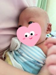 点击看大图 -慧婴轩婴儿理胎发胎毛笔胎毛画手足印(通州店)