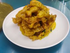 -正亮农家院·海鲜本地菜