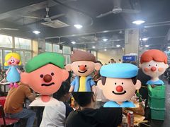 -皖北巫氏三胖地锅鸡(长淮总店)