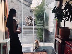 -北京古城老院厉晓麟精致菜