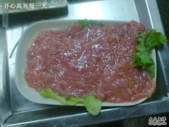 鸭肠-蜀留香火锅(白堤路店)