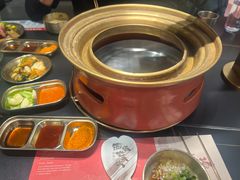 -西塔老太太泥炉烤肉(北京北苑天街龙湖店)