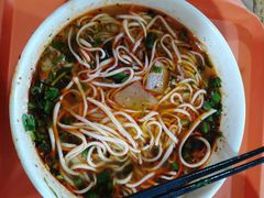 -兰州马子禄牛肉面(文景公园店)