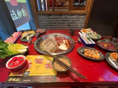 -谭鸭血老火锅(光谷居然之家店)