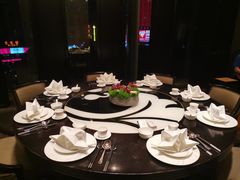 包厢-广州文华东方酒店·江-由辉师傅主理