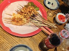 -北三老太太烧烤(人生一串上榜店)