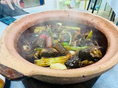 -天宝食坊·啫啫煲大排档(西华路店)