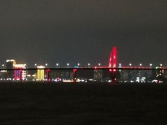 -澳门环岛游湾仔码头