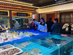 -老德州四合院·德州菜(天衢路店)