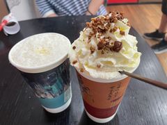 -茶话弄(李家村万达店)