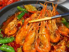 -二钳洞庭虾蟹·江湖菜(成都鹭岛店)