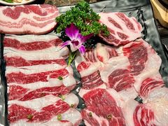 -肉加韩国料理·烤肉(金茂湾店)