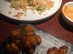 -绿茶餐厅(华联万柳店)