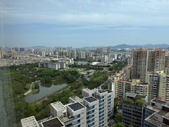 -广州天河合景福朋喜来登酒店