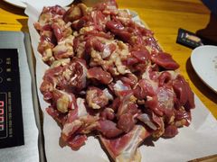 -AK47烤羊腿串吧(柳浪家园店)