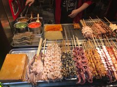 -真味烧烤(解放碑店)