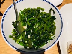 空心菜-坛宗剁椒鱼头(河西王府井店)