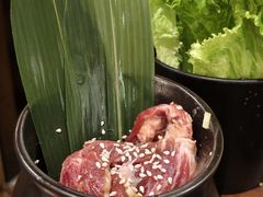 -肉仓焼肉バー(烟台山店)
