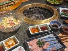 -梦山水日本烧肉(五四广场店)