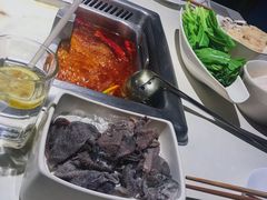 -海底捞火锅(老城根店)