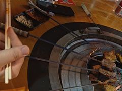 -炭虎子水浒烤肉(梦时代店)