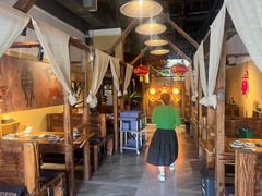 -普洱小黄牛餐厅铜火锅·思茅地方菜(世纪城店)