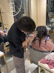 -菲·木田moontin造型salon