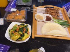 -冰城小镇音乐串吧·聚会餐厅(百子湾店)