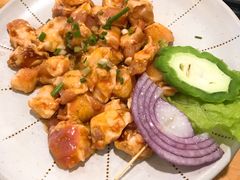 鸡脆骨-梦山水日本烧肉(五四广场店)