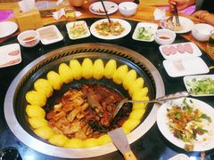-姥家大锅台(凤凰岭店)