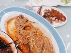 -天天鱼港·海鲜·鲅鱼水饺·招牌烤鸭(黄骅店)
