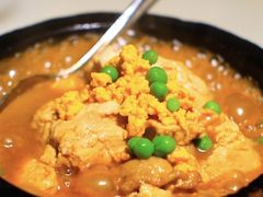 海胆石锅豆腐-桂满陇-十里风荷(合生汇店)