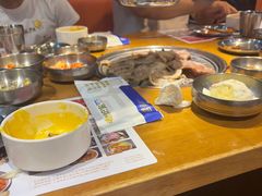 -老炉家木炭烤肉(长江国际店)