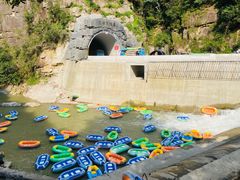 -雅鲁激流探险漂流