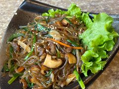 炒粉丝-炼火烤肉店