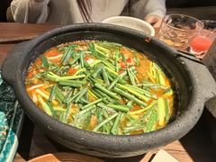 -拾光与烟火丨炭火串烧·自贡小活鲜(西村大院店)