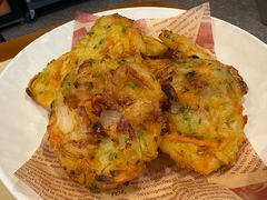 手工特色虾饼-杨氏青龙虾·羊蝎子(珠江路店)