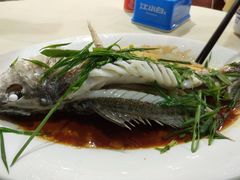 -海上驿站渔家菜馆