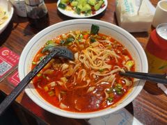 -秦园陕西手工面馆(番禺节能科技园店)