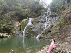 -泽雅七瀑涧景区